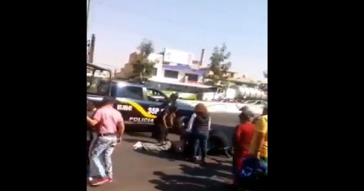 Balacera deja un muerto y dos heridos en Iztapalapa