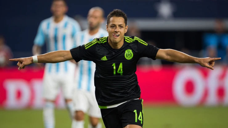 Chicharito Hernández