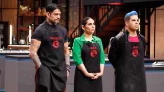 Cibernético sube al balcón con mención honorífica en MasterChef Celebrity.