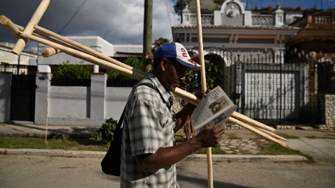 Bloqueo petrolero de EUA a Cuba