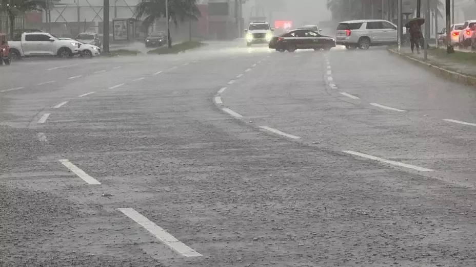 Lluvias Veracruz fin de semana; así el clima