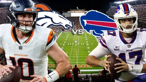 Broncos vs Bills HOY: Hora, dónde ver, pronóstico y momios del partido de Ronda Divisional de la NFL