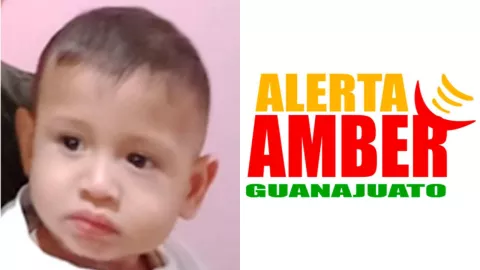 Activan Alerta Amber en Guanajuato por Josué, niño de 2 años desaparecido en León