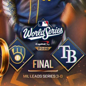 Antecedentes Serie Mundial MLB: ¿Qué tan probable es remontar un 0-3?