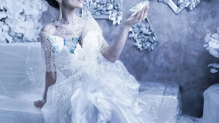 Elsa de Frozen humanizada: Descubre su aspecto según la inteligencia artificial