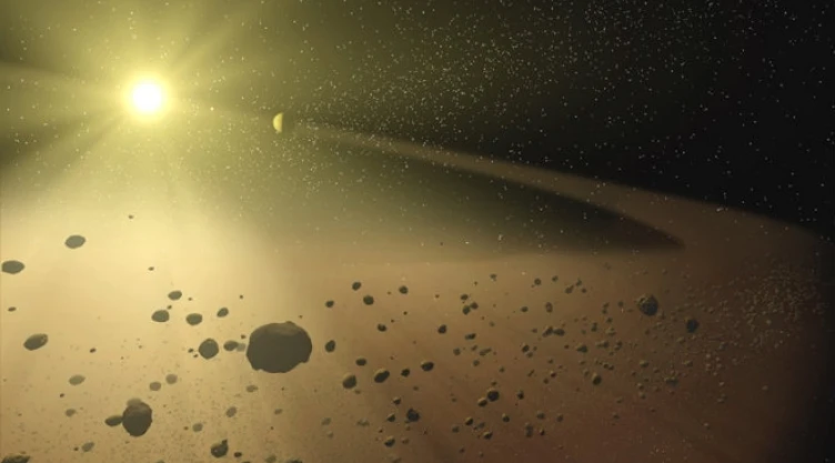 La NASA sólo ha identificado el 10% de todos los asteroides de 140 metros o más y no llegará a su meta impuesta para 2020