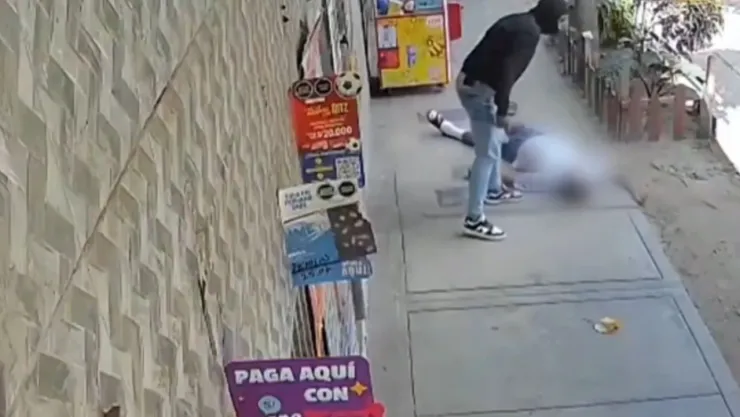 Hombre acaba con la vida de otro tras un solo golpe