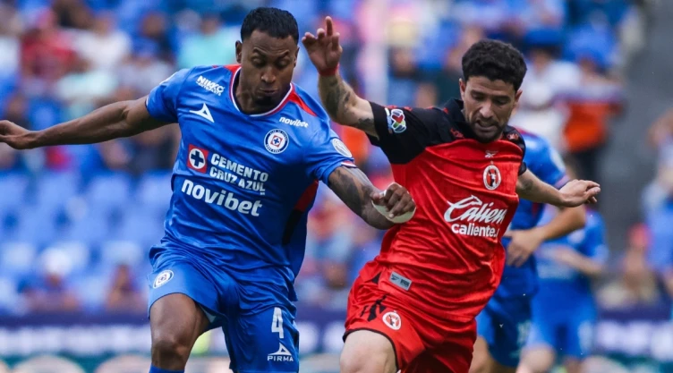 Cruz Azul vs Xolos