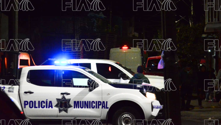 Ataque en León / Policía de León