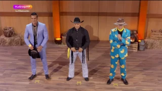 Jawy queda fuera de La Granja VIP.png