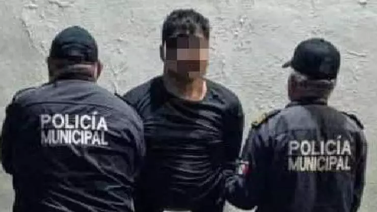 Detienen a hombre acusado de presunto ROBO CON VIOLENCIA en Progreso