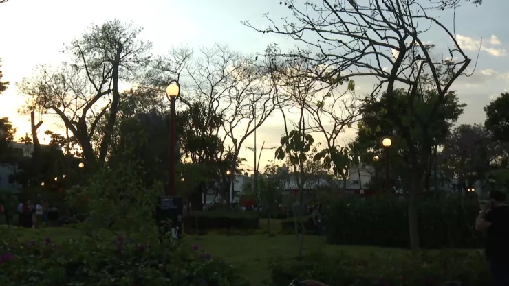 Reabren el Parque Rojo de Guadalajara tras meses cerrado y anuncian actividades diarias