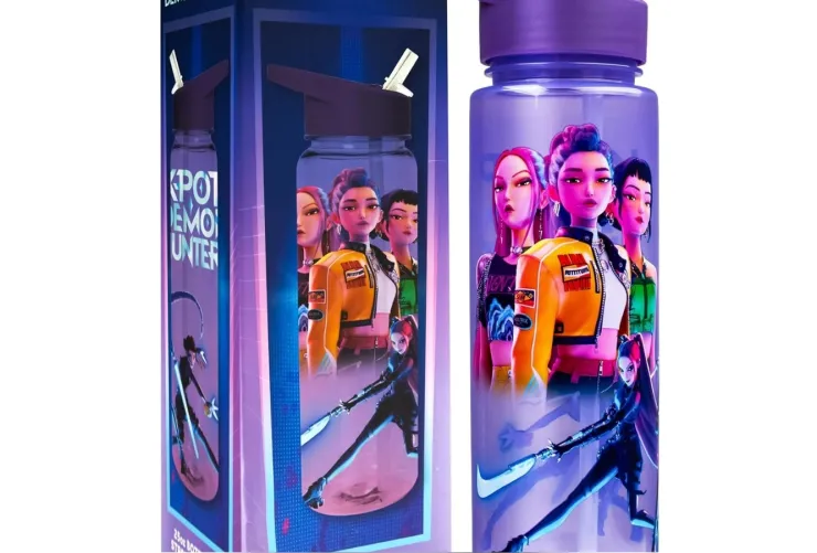 7-tazas-termos-Las-Guerreras-KPop-temporada-frío
