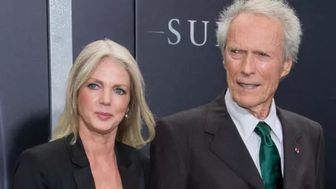 ¡Clint Eastwood de luto! Muere su novia Christina Sandera a los 62 años