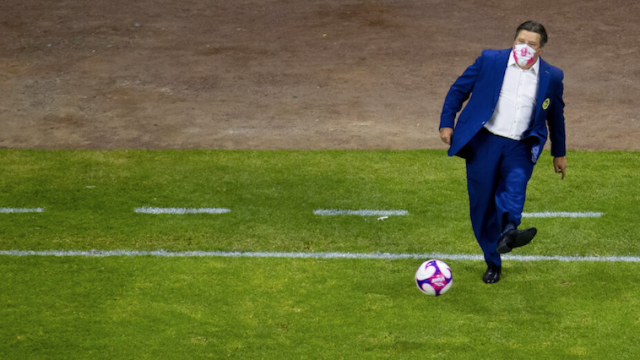 Miguel Herrera América