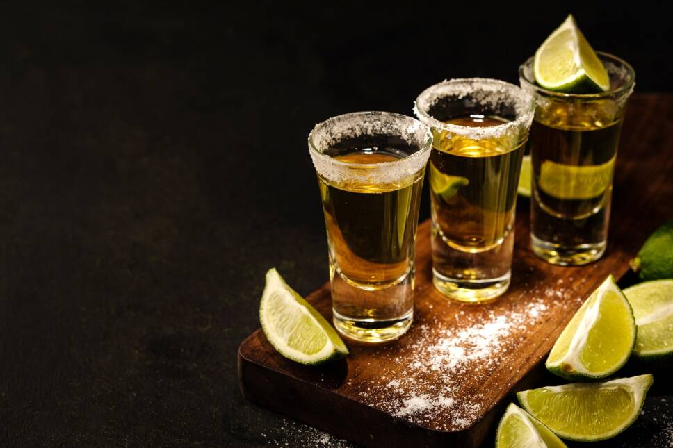 Derivados agave - tequila
