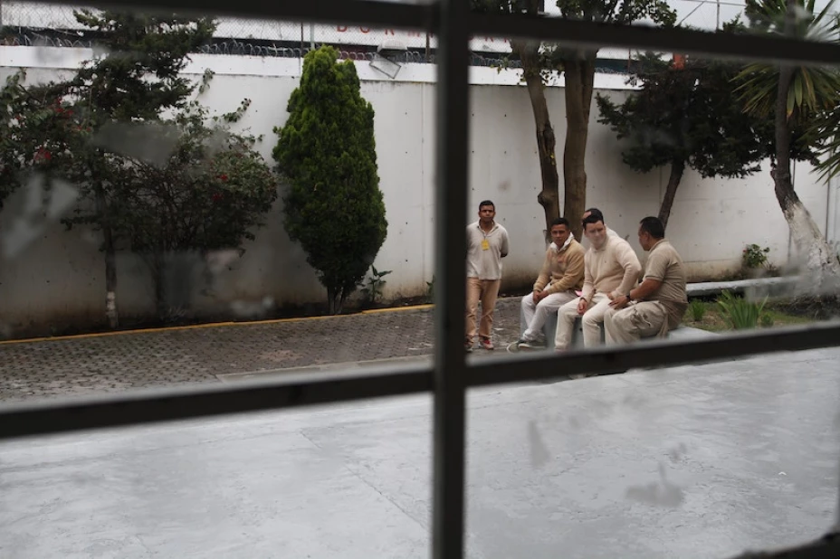 Cárceles municipales de México