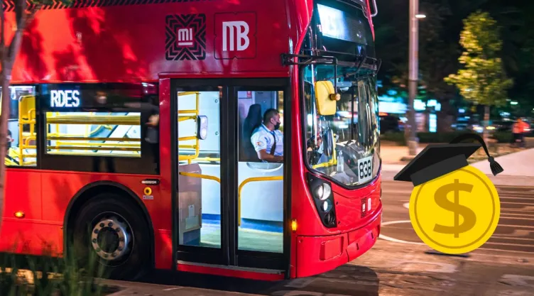Estudiantes de CDMX pueden recibir beca de transporte; estos son los requisitos