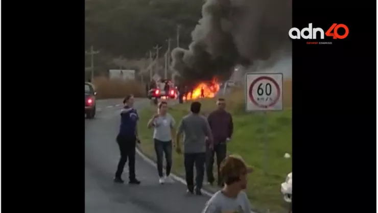narcobloqueos jalisco 26 de noviembre