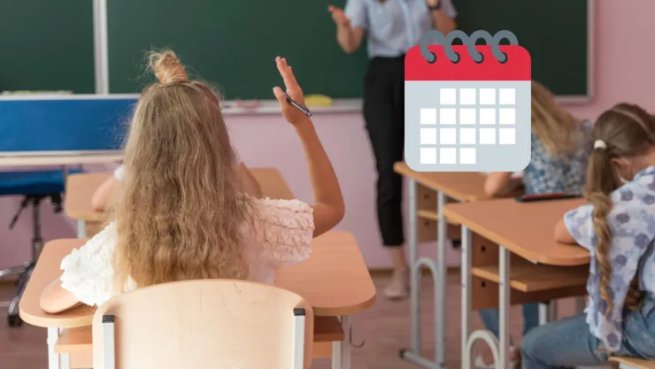 ¿Habrá clases mañana viernes 13 de septiembre en Aguascalientes o comienza el puente por la Independencia