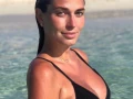 Coral Simanovich, novia de Sergi Roberto