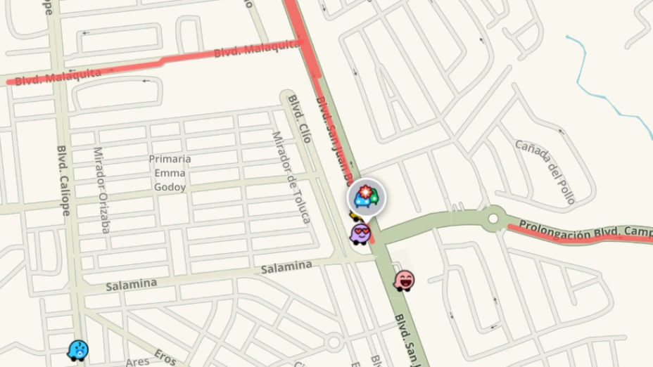accidente san Juan bosco