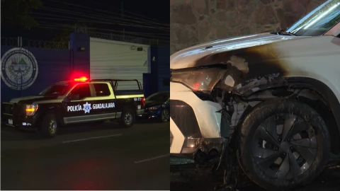 Hechos violentos en la ZMG