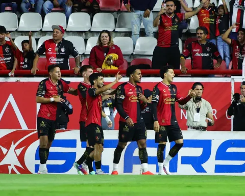 Liga BBVA MX Apertura 2026 Necaxa vs Atlas