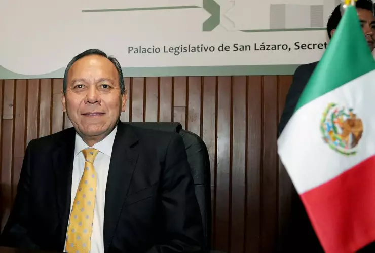 Jesús Zambrano, Cámara de Diputado