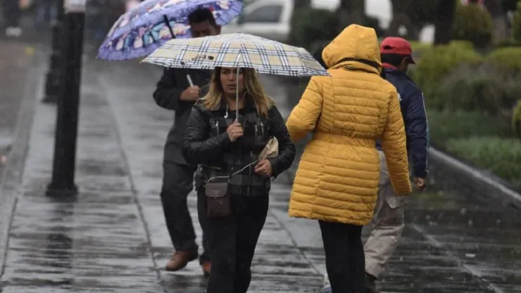 Entra frente frío 40 a Aguascalientes; ¿bajará la temperatura?