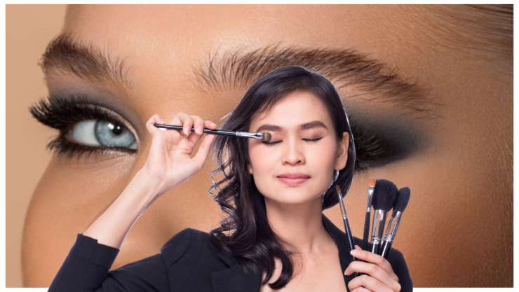 delineador smoky ideas