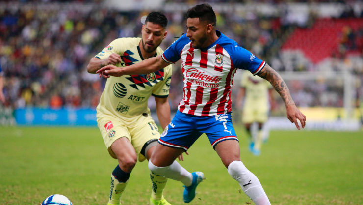 Bruno Valdez prefiere Clásico Nacional