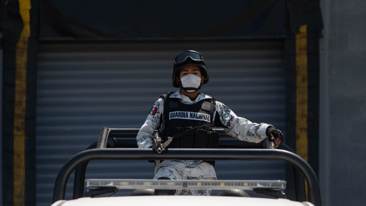 Hospital Regional de Toluca durante la pandemia de COVID-19