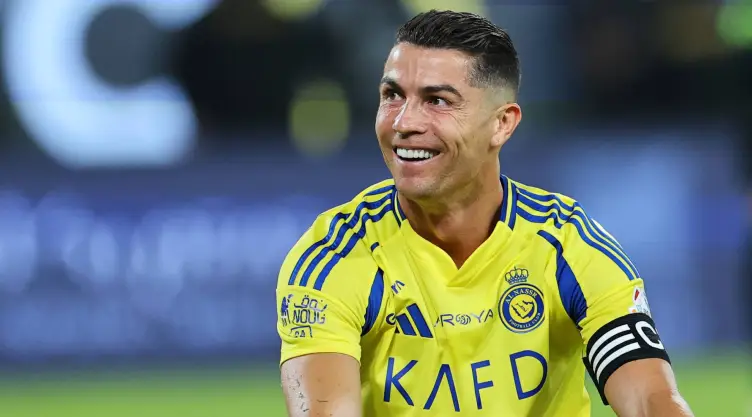 Cristiano Ronaldo se despide del Al Nassr