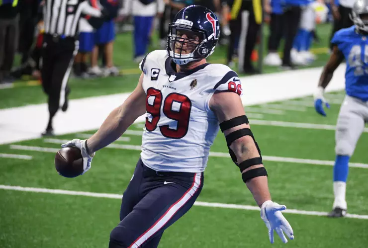 JJ Watt