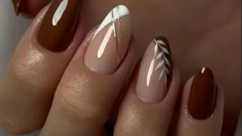 uñas para manos morenas 1
