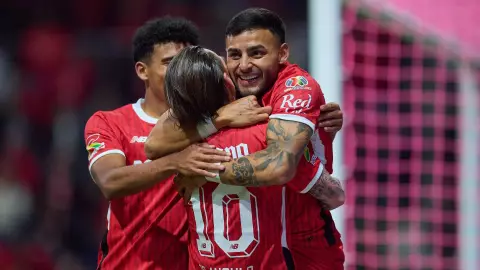 Xolos vs Toluca en vivo Liga BBVA MX Clausura 2025