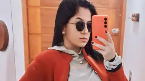 Influencer es encontrada sin vida en el patio de su casa