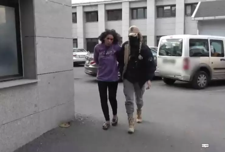 Policía explosión Turquía