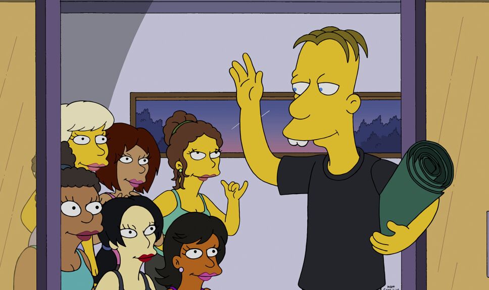 LOS SIMPSON