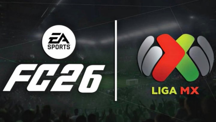 Vuelve la Liga MX al FC 26.