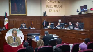 Ricardo Monreal justifica los errores de los nuevos ministros de la SCJN porque “están en proceso”