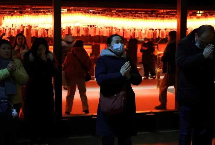 Nuevo virus en China