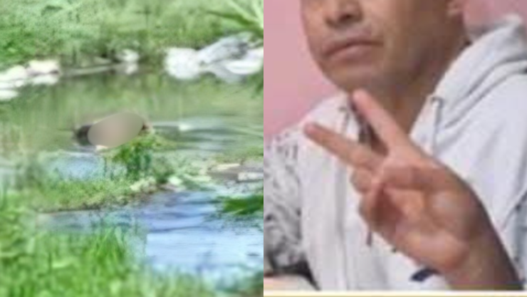 Encuentran cuerpo de un hombre en río de Atzala