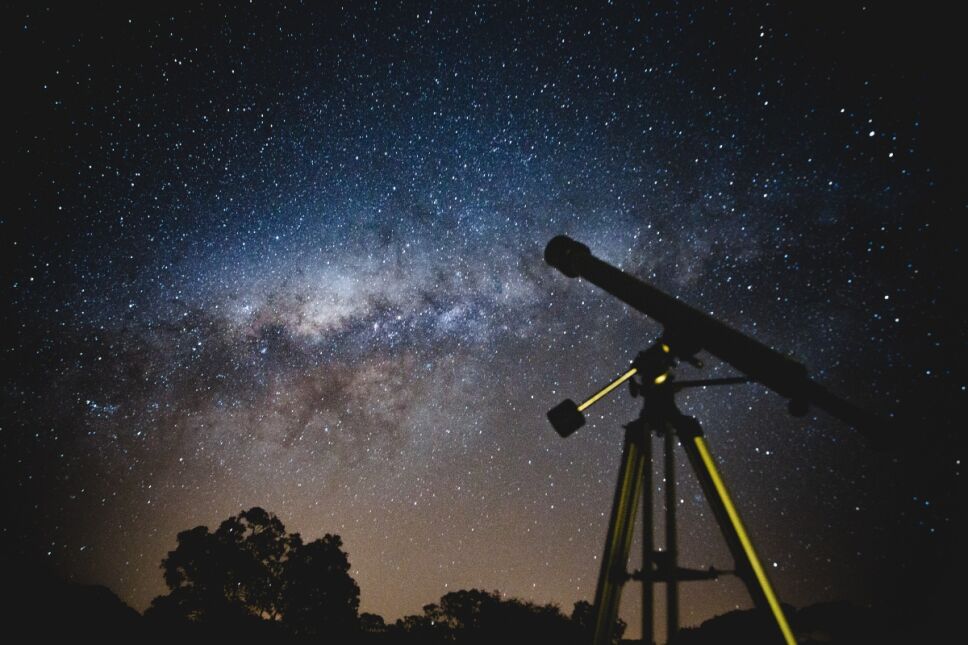 Fenómenos astronómicos de mayo