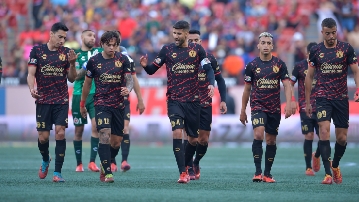 Xolos, América, Liga MX