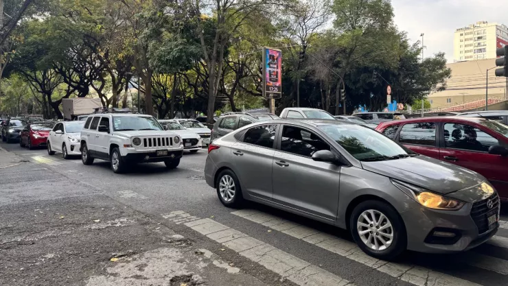 Hoy No Circula del 31 de enero 2025