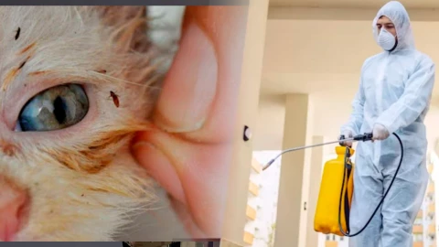 ¿Cómo eliminar las pulgas en casa? Consejos, remedios y trucos básicos