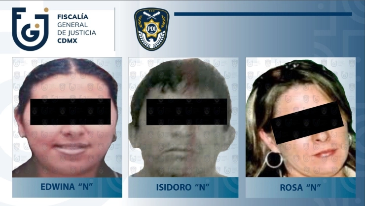 Condenas por secuestro tras casi dieciocho años de sufrimiento en la Ciudad de México.