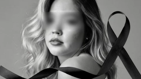 Maestra atropellada en Parral